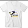 Men's V-Neck Tshirt Thumbnail