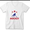 Men's V-Neck Tshirt Thumbnail