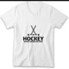 Men's V-Neck Tshirt Thumbnail