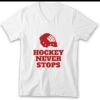 Men's V-Neck Tshirt Thumbnail