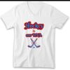 Men's V-Neck Tshirt Thumbnail