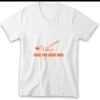 Men's V-Neck Tshirt Thumbnail