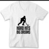 Men's V-Neck Tshirt Thumbnail